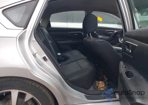 2016 Nissan Altima 2.5 Sr z USA, uszkodzony, nr VIN 1N4AL3AP0GC173296